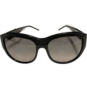 Authenticated Valentino Black Sunglasses
